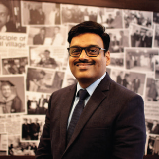 Rajiv Gupta,President&Group CEO